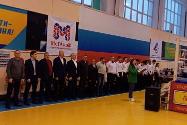 Депутат помог организовать турнир